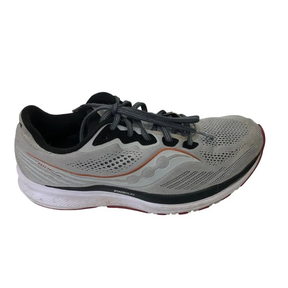 SAUCONY RIDE 14 WOMENS RUNNINGS SHOES S10650-55‎ SIZE 10